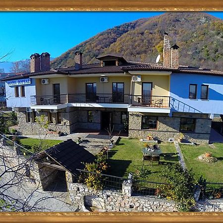 Voreas Hotel Káto Loutrákion Kültér fotó